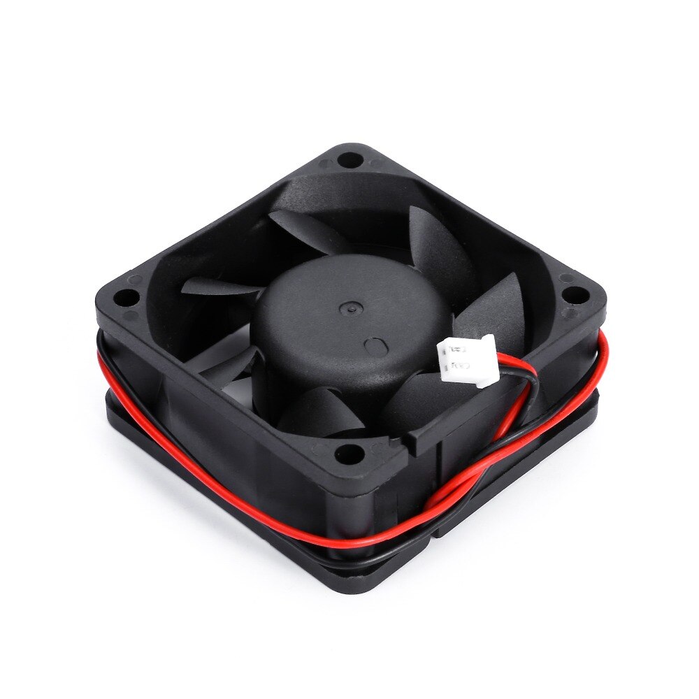 SXDOOL SXD6025B12M 60*60*25mm DC 12V 0.25A Dual Ball Bearing 5000RPM 25.4CFM Cooling Fan