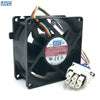WR60X29099 WR60X26866 Refrigerator Evaporator Fan Motor Compatible with GE Replaces WR60X20880, WR60X26281, WR60X26033, AP6783211, PS12345168 DAZB0838RCM