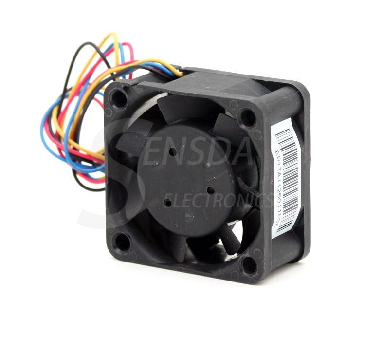 AVC 4020 DATA0420B2U 40mm 4cm DC 12V 0.14A 3-wire Power Supply Cooling Fan Switch Blower Cooler