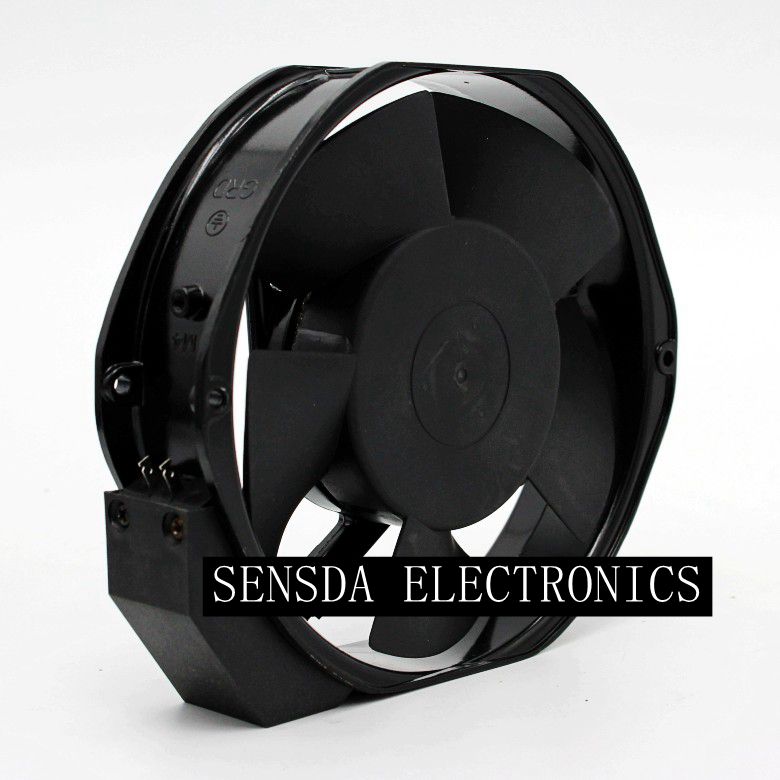 NMB    NMB-MAT Blowers 5915PC-10T-B30 1738 100V Decuple Cooling Fan