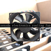89R8J-A01  Delta QUR0812SH   8025 80*80*25mm DC12V 0.50A Case Cooling Fan