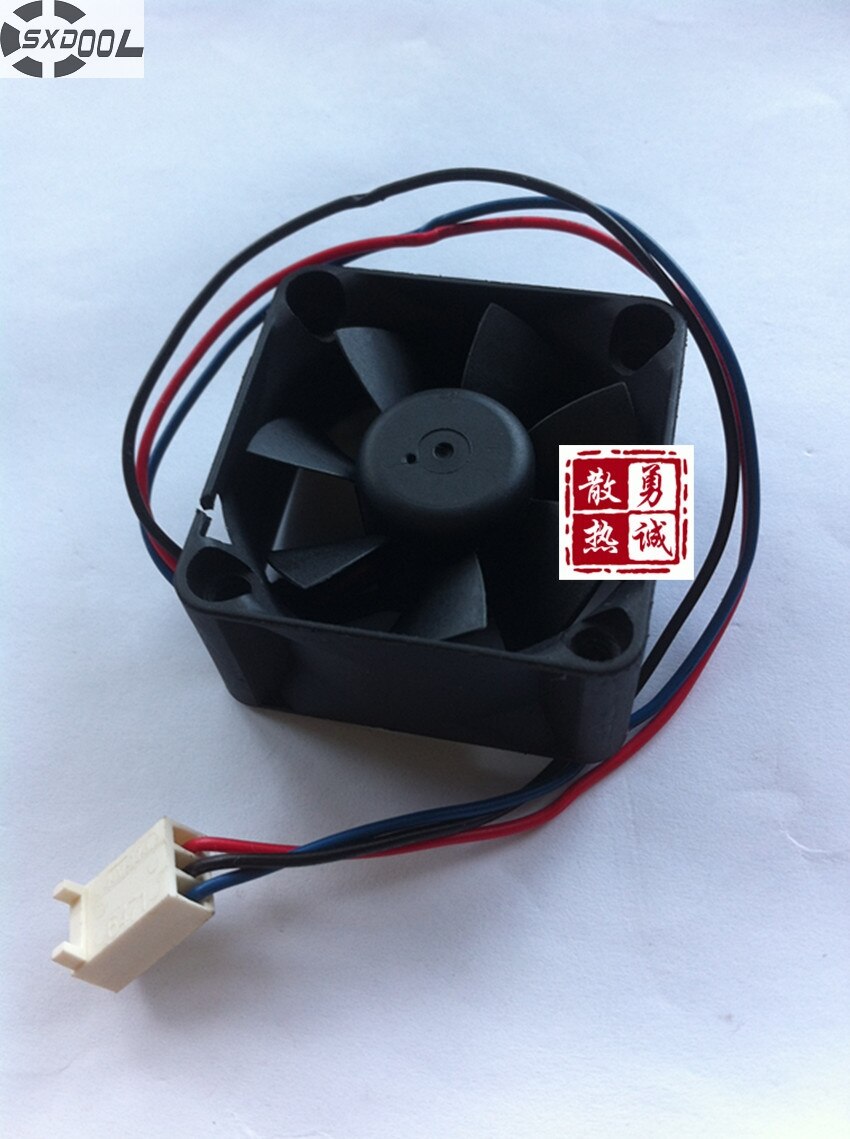 SXDOOL Dc Mini Fan A4020B03MO 4020 4cm 40mm 3.3V-5V 0.38A Iolent Wind Computer Case Cooling Fan