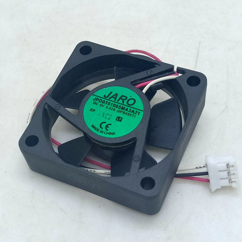 ADDA 3.5cm 35105V High Speed Fan JPD035105MA3A21  IPC Industrial Personnel Computer Cooling  Fan