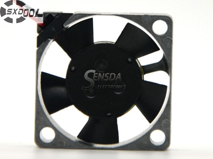 SXDOOL UDQFHBB01F-P1 3010 3cm  5V 0.10A 3Pin Aluminum Frame HDD Fan Cooling Fan Video Fan