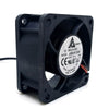2pcs   Delta 6028 12V Double Ball High Volume Fan AFB0612GH Ant S7 S9 Shenma M3 6cm Fan 10000RPM 39CFM