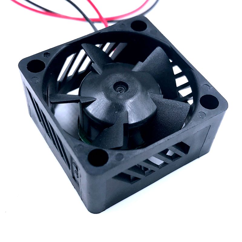 10pcs/lot    Nidec U30R12MS1Z5-51 3015 12V 0.05A 2-pin Large Air Flow Axial Cooling Fan 7200RPM 4.8CFM
