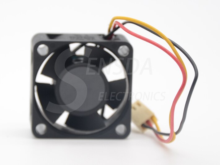 2pcs  Sunon KDE1204PKV3 4020 40X40X20 DC 12V 0.40W Server Inverter Cooling Fan 2pcs/lot