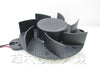 2 Line Mute Cooling fan. TD8025LS-P 0.20A Pitch 90MM 75MM Fan Blades