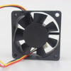 Waterproof 60mm Fan  ADDA 6025 24V 6CM AQ0624HB-A72GL IP68 Cooling Fan 4600RPM