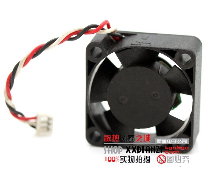 ADDA AD0205LB-G53 2510 5V 0.06A super-quiet three-line Projector Fan