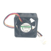 10pcs/lot  Sunon HA40201V4-D000-C99 4cm 4020 12V 0.6W 3wire Silent Axial Cooling Fan 5500rpm 15.5dBA 8.9CFM