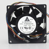 Delta PFB0848UHE 8CM 8038 48V 0.65A Pwm Wind Capacity Cooling Fan 80*80*38mm 7500RPM  107.3CFM