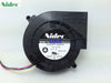 2pcs/lot    Nidec 9733 Turbo Fan Blower Fan Violence A35397-35BRA 12V 2.7A