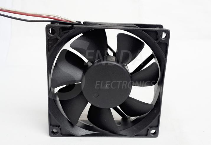 ADDA AD0812XB-A73GL 12V 0.55A 8025 8CM 80mm Winds Of Chassis Server Inverter Case Computer Pc Cooling Fans