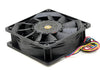 AVC 2B12038B48U -P055 DC 48V 1.3A 12cm 120mm 12038 4-wire PWM Server Inverter Axial Cooling Fans Cooler