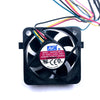 Waterproof Fan     AVC DAZA0515RCU 5CM 5015 Refrigerator Fan DC 13.6V 0.20A