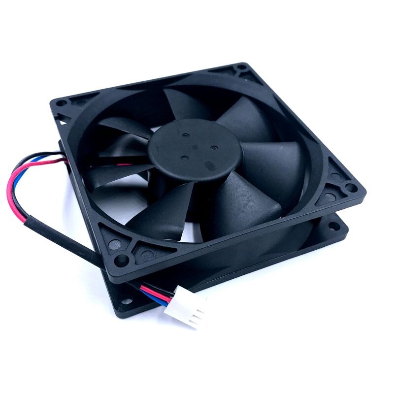 AFB0912HH  Delta   9225 3-Pin 12V 0.40A(0.23A) 3200RPM 80CFM Computer Server Inverter Axial Cooling Fan