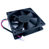 AFB0912HH  Delta   9225 3-Pin 12V 0.40A(0.23A) 3200RPM 80CFM Computer Server Inverter Axial Cooling Fan