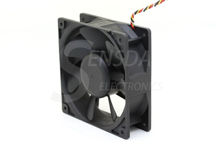 AVC 12038 120mm 12cm P1238B24H DC 24V 0.5A 4Wire 4-pin Computer Case CPU Cooler Cooling Fans