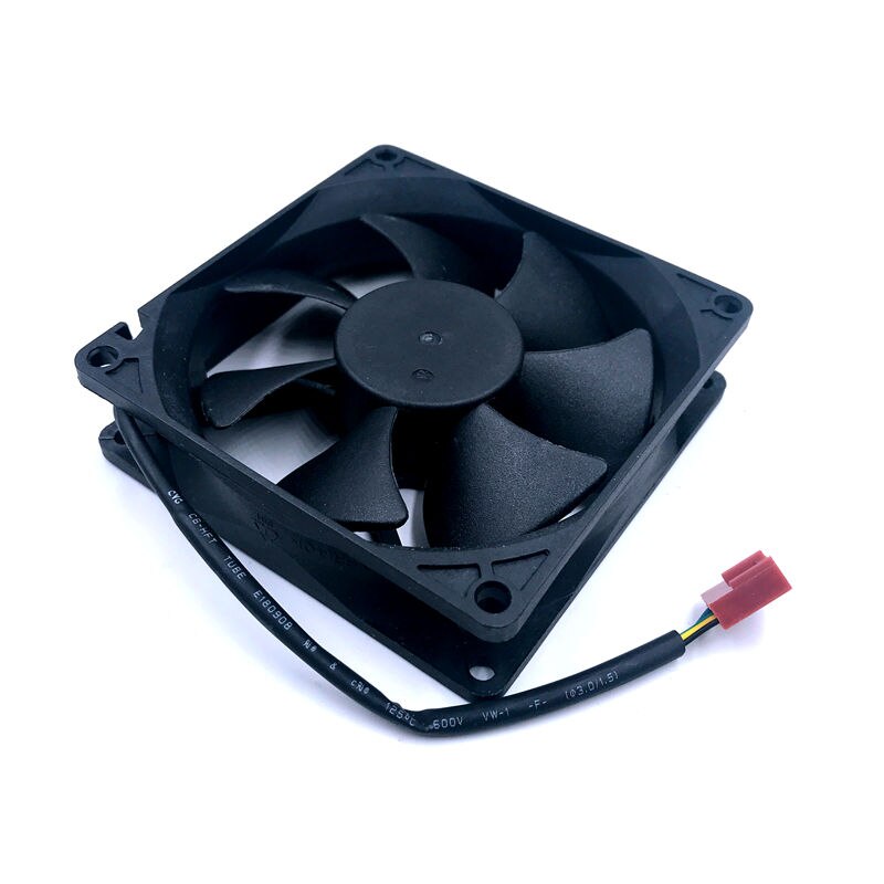 92mm 90mm PWM 12V FAN    ADDA AD0912UX-A7BGL 9225 3900RPM 50CFM CPU Cooling Fan