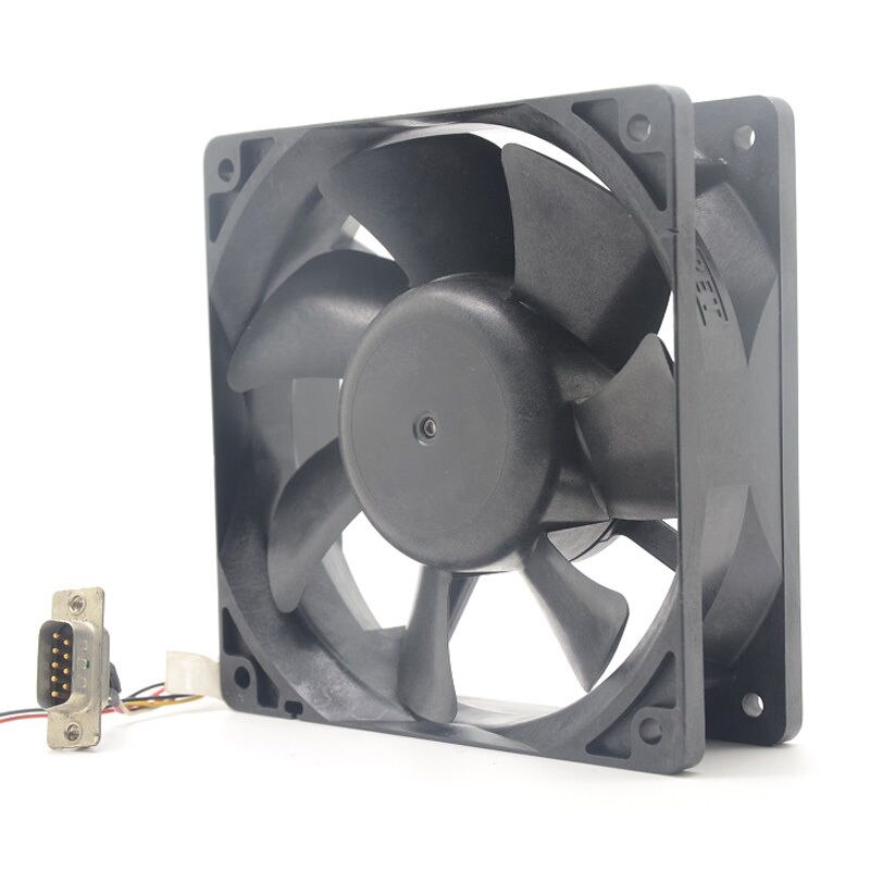 SXDOOL FBA12G40U RP8400 Servers 12038 DC 40V 0.24A Brushless Cooling Fan