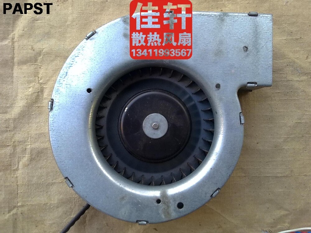 German   PAPST RG97-25/24-500A Centrifugal Fan Blower 24V 17W Industrial Fan Cooling Fan