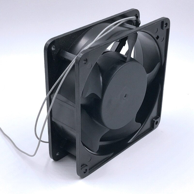 40PCS   SUNON 12038 DP200A 2123XBL Fan Exhaust Fan 220V 12CM 120*120*38MM 1238 12038 Double Ball Kitchen Cooling Fan