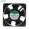 AC 220V 120mm fan Sunon DP200A 2123XBT.GN 0.14A 12038 120*38mm industrial case cabinet cooling fan