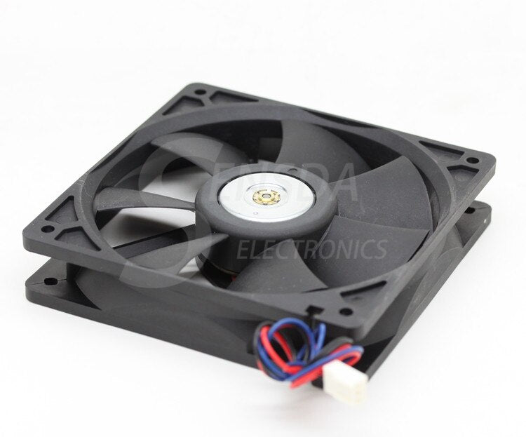 Delta Afb1224vh DC24v 12025 120mm 12cm 0.35A Server Inverter Axial Blower Radiator Cooler COOLING FANs