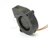 2pcs  Nidec 5CM 5015 24V 0.11A GAMMA26 D05F-24PH 03B Blower Cooling Fan