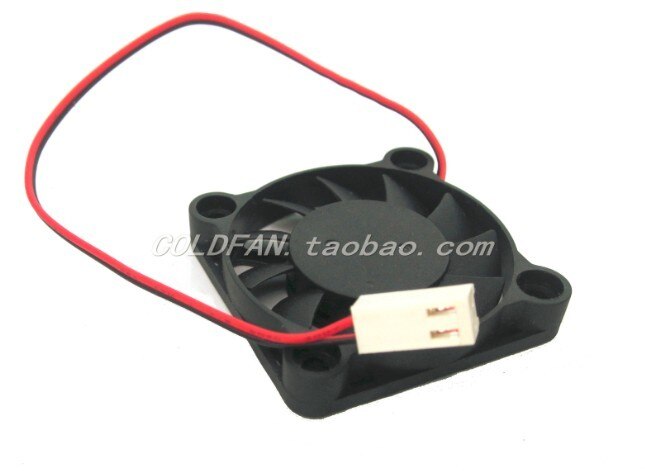 SXDOOL Slim 7mm Thickness Slim FD0541077S-1N Fan 5V 4007 ultra-thin Axial Silent Cooling Fan