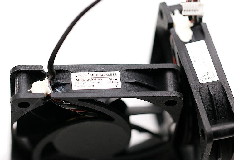 Projector Cooling Fan    ADDA AD0612LX-H93 6015 12V 0.13A 6CM Projector Axial Cooling Fan