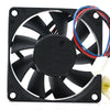 Delta AFB0724VHD 24V 0.27A 7CM 70*70*20mm Inverter Dual Ball Cooling Fan