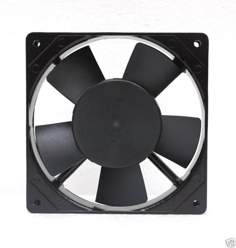 Sunon SP101AT 1122HBT AC Fan 12CM 12025 1225 120x120x25mm 115VAC 0 2A Cooling Fan Axial Fan
