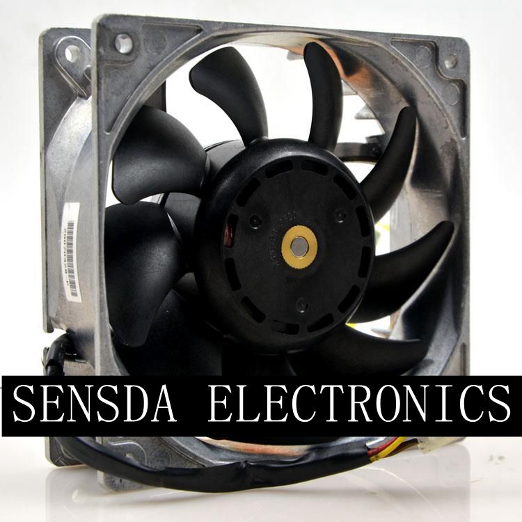 9SG1212P1G06  Sanyo  12cm High Temperature Fan Speed Fan Violence 12038 12V 4A