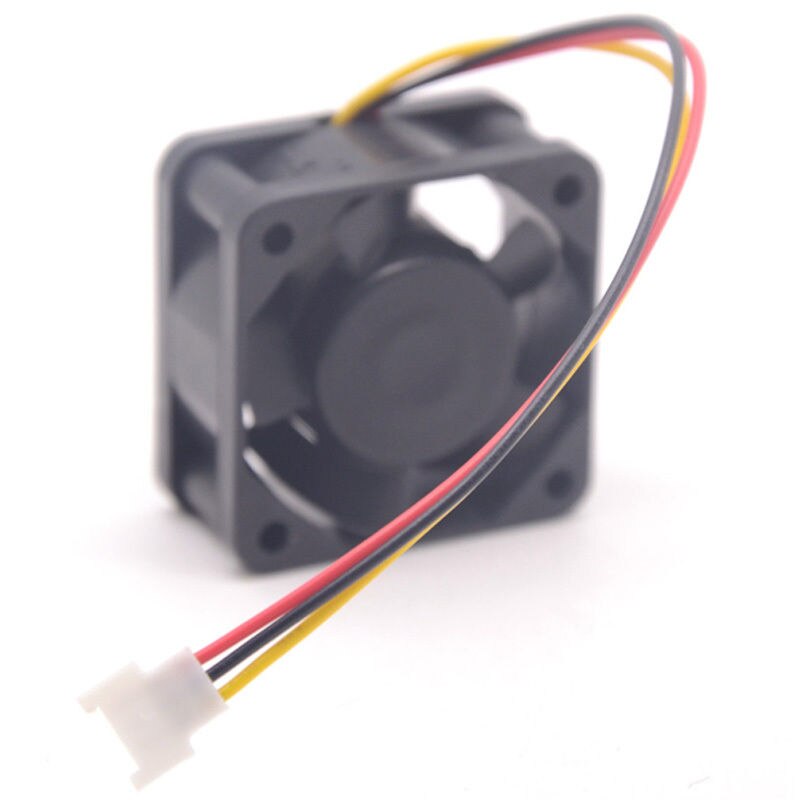 Sanyo 9WF0424H6D05 4020 DC 24V 0.11A 3-P Axial Cooling Fan Waterproof