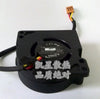 ADDA AB5012HX-C03 (T3VL5) DC 12V 0.21A Server Cooling Fan  Server Blower Fan 50x50x20mm 3-wire