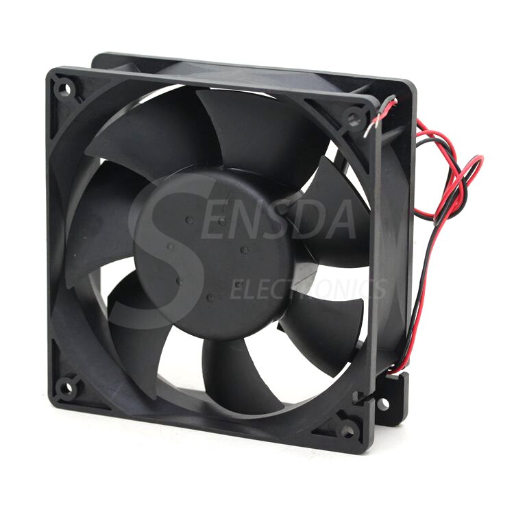 Delta AFB1248HHE 12038 12cm  DC 48V  0.23A Server Case Industrial Inverter Fans Blower Cooler
