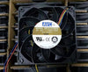 10pcs    AVC DBTA1225B8S 12cm DC 48V 0.50A 24W DBTA1225B8S 12025 120*120*25MM High Winds Axial Flow Cooling Fan