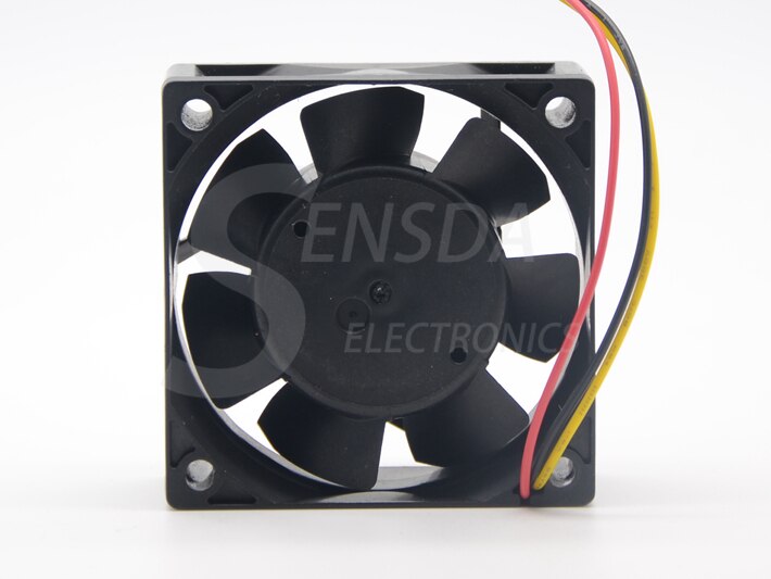 SXDOOL CA2128H01 MMF-06G24SS CP1 6025 24V 0.10A 60*60*25 Mm Converter Cooling Fan