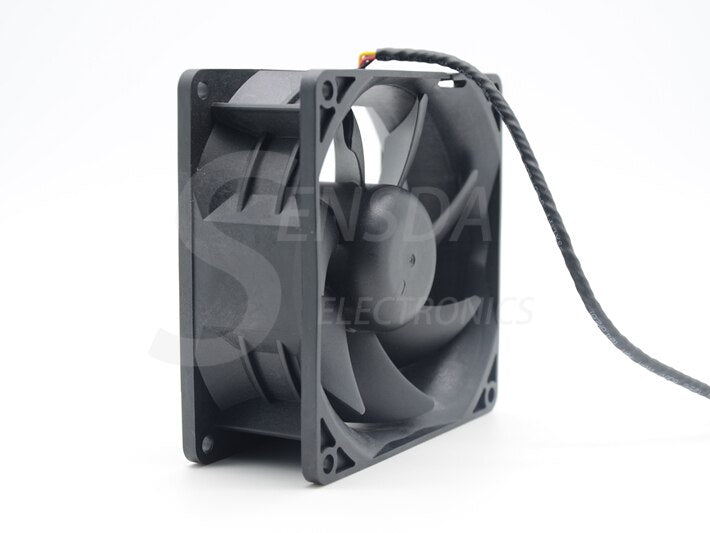 Y1F7R-AOO PVA092K12N 92*92*38 mm 9238 DC 12V 1.50A 106CFM powerful axial cooling fan