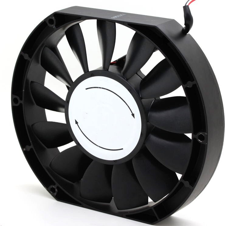 5910PL-05W-B76 17025 24V 1.95A Cooling Fan Drive 170*170*25mm