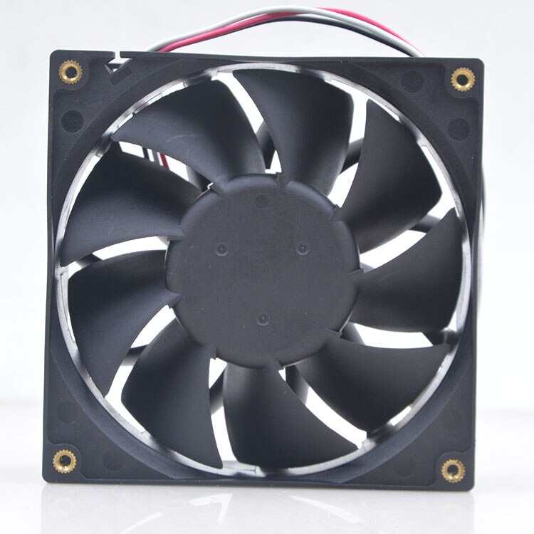 ADDA 9CM 48V 0.25A 9238 9038 AD0948HB-F93DS Converter Server Cooling Fan 4400RPM 100CFM