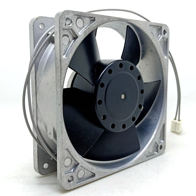 10pcs US12D22-GT  AC 220V Cooling Fan 120mm   STYLE Fan 12038v 220V Inverter PLC AC Cooling Fan