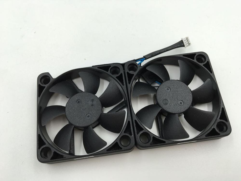 ADDA AD0505LX-G70 5V 5010 0.12A 50*50*10mm Cooling Fan