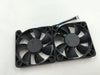 ADDA AD0505LX-G70 5V 5010 0.12A 50*50*10mm Cooling Fan