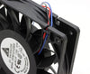 10PCS  Delta FFB1212SH 12025 12cm 120mm DC 12V 1.24A 3-pin Powerful Cooling Fan