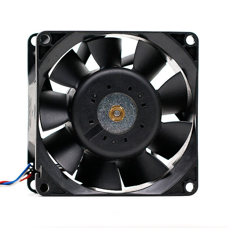 AVC 80*80*38 8CM 12V 3.84A 2B08038B12S High Speed Violent Fan