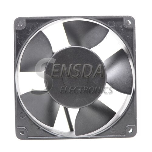 NMB 4715PS-22T-B30 12cm AC 220V 120*120*38 Mm Aluminum Frame Server Inverter Cooling Fan