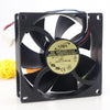 ADDA 12V 0.65A AD0812VB-A7BGP 8025 80x80x25mm Server Inverter Axial Cooler Cooling Pwm Blower